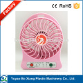 Best-selling rechargeable Fan in USB cooling fan/table standing fan